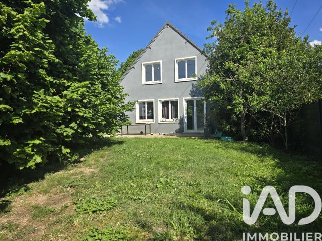 Maison 4 pièces 85 m²