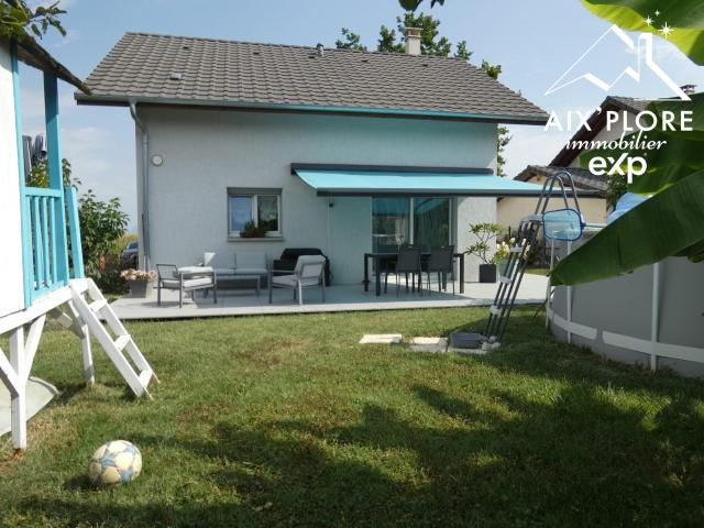 Maison 4 pièces 85 m²