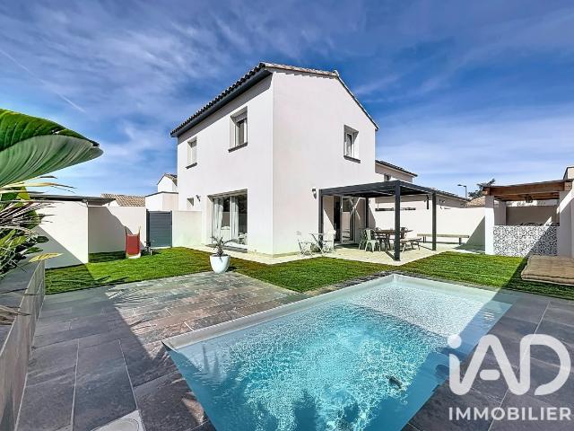 Maison 4 pièces 85 m²