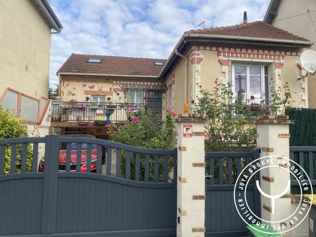 Maison 4 pièces 85 m²
