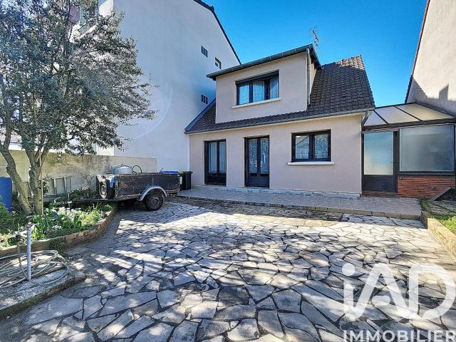 Maison 4 pièces 85 m²