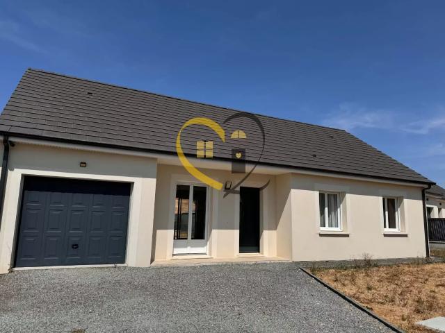 Maison 4 pièces 85 m²