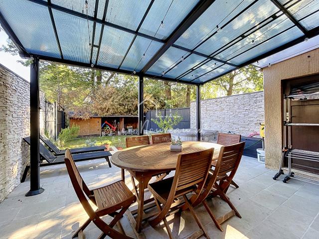 Maison 4 pièces 85 m²
