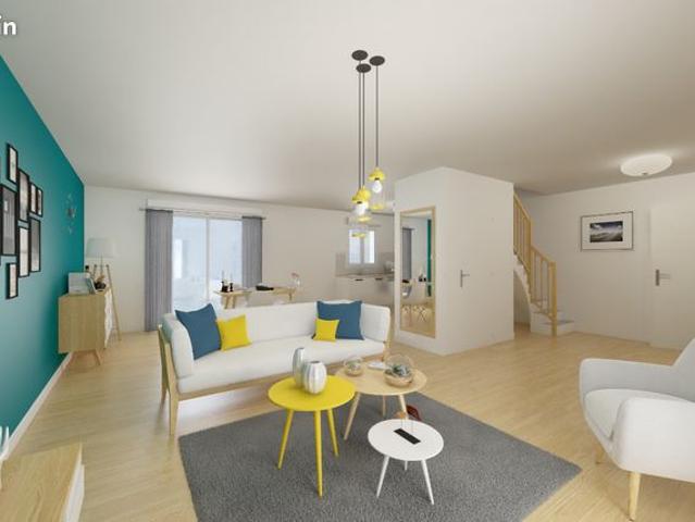 Maison 4 pièces 85 m²