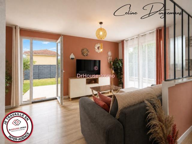 Maison 4 pièces 85 m²