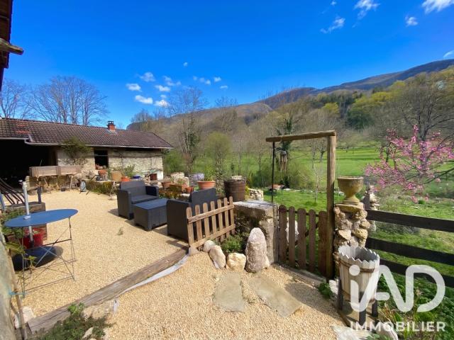 Maison 4 pièces 85 m²