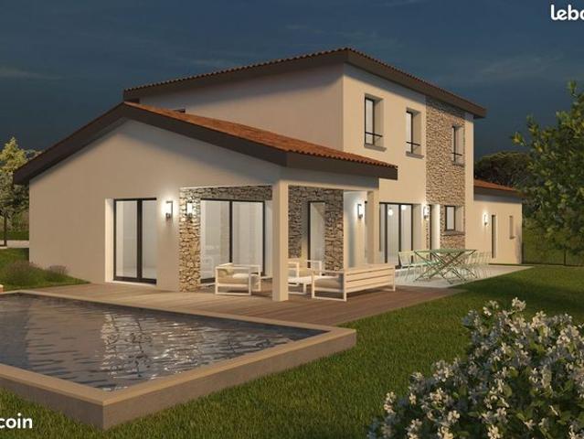 Maison 4 pièces 85 m²