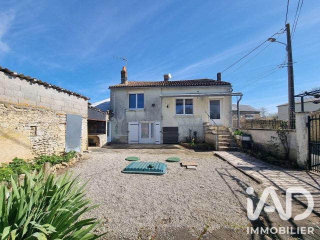 Maison 4 pièces 85 m²