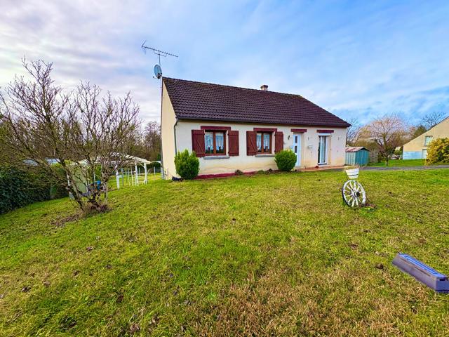 Maison 4 pièces 85 m²