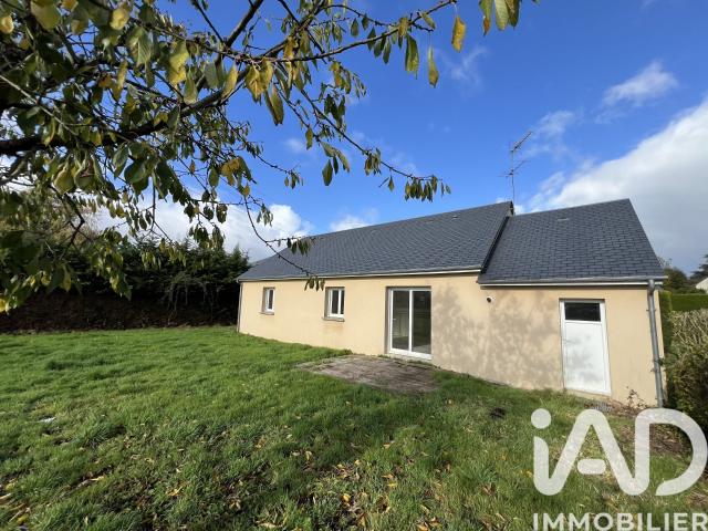 Maison 4 pièces 85 m²