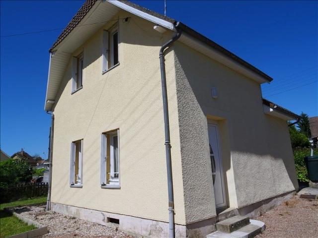 Maison 4 pièces 71 m²