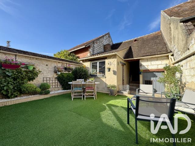 Maison 4 pièces 85 m²