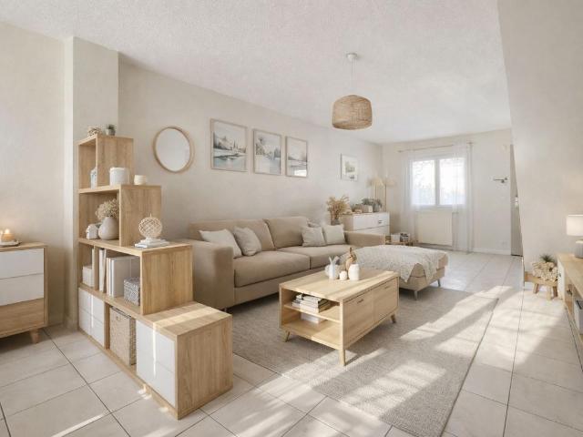 Maison 4 pièces 85 m²