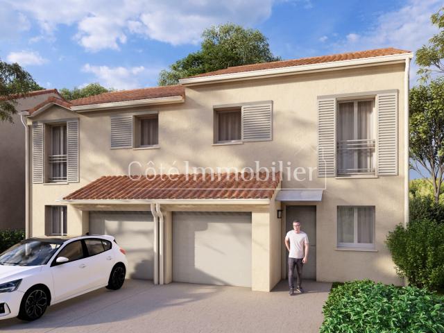 Maison 4 pièces 85 m²