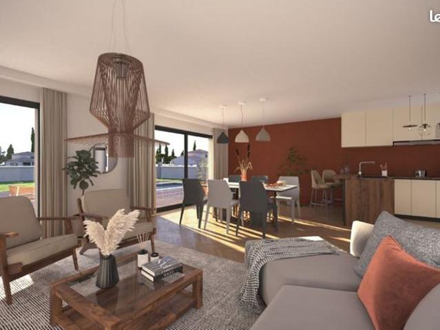 Maison 4 pièces 85 m²