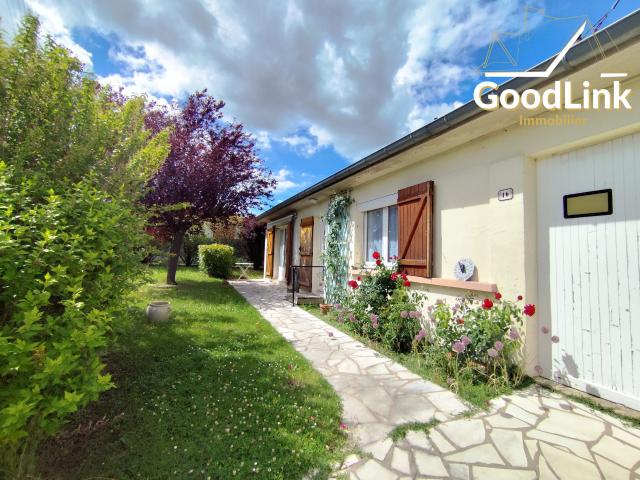 Maison 4 pièces 85 m²