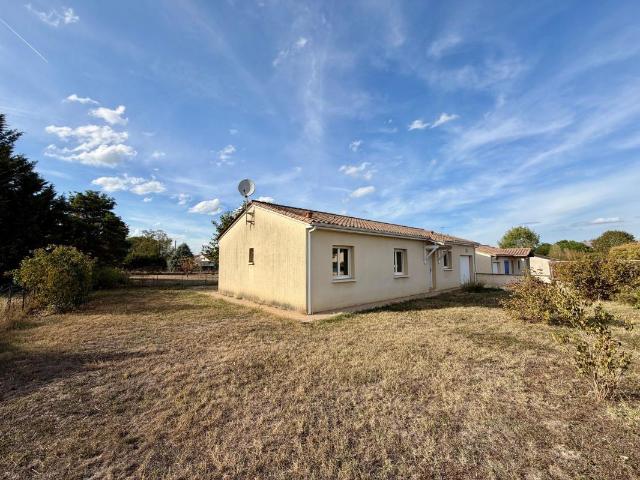 Maison 4 pièces 85 m²