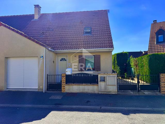 Maison 4 pièces 85 m²