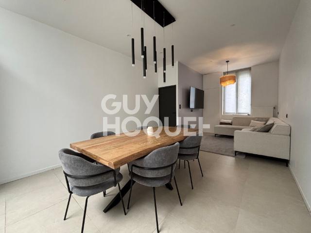Maison 4 pièces 85 m²
