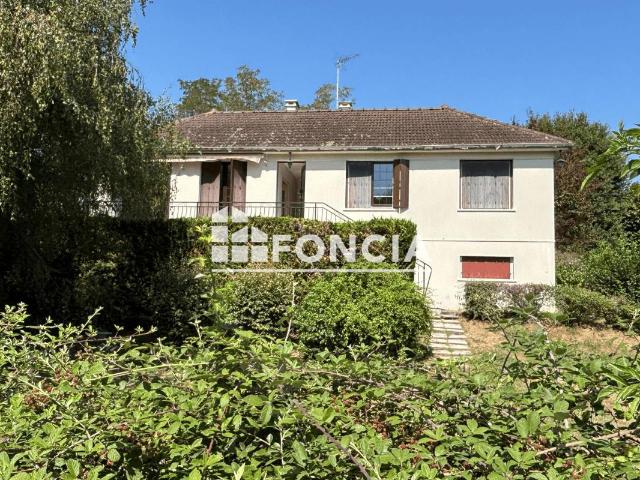 Maison 4 pièces 85 m²