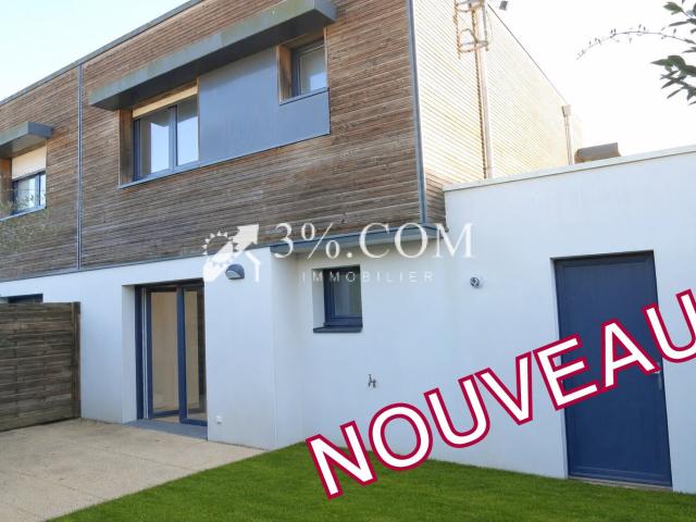Maison 4 pièces 85 m²