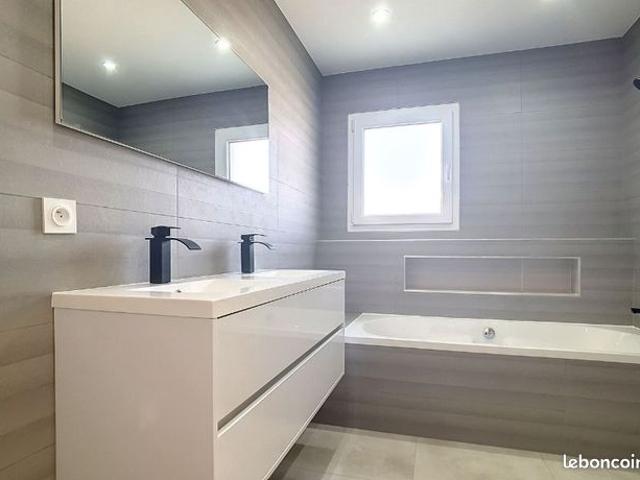 Maison 4 pièces 85 m²