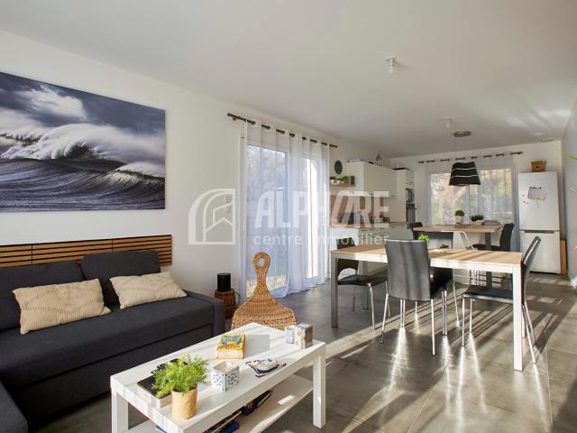 Maison 4 pièces 85 m²