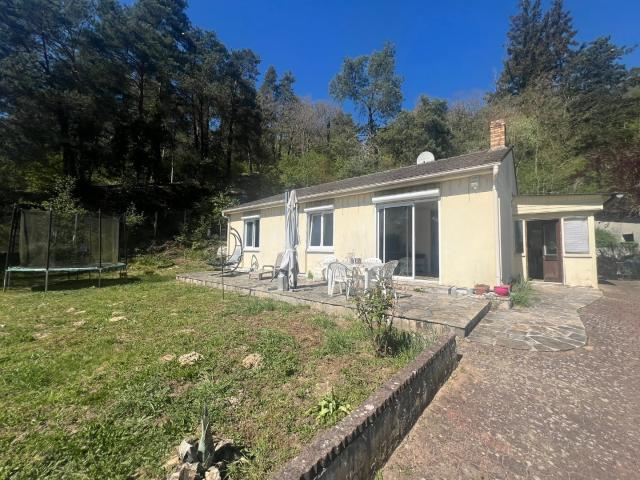 Maison 4 pièces 85 m²