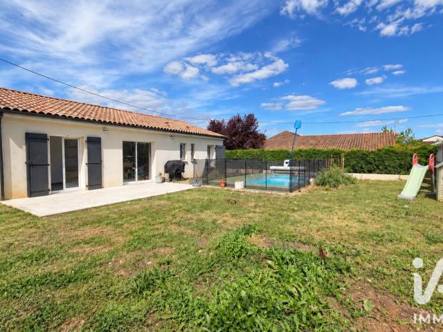 Maison 4 pièces 85 m²