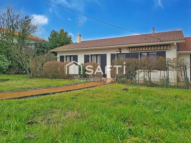 Maison 4 pièces 85 m²
