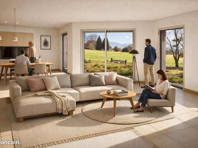 Maison 4 pièces 85 m²