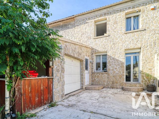 Maison 4 pièces 85 m²
