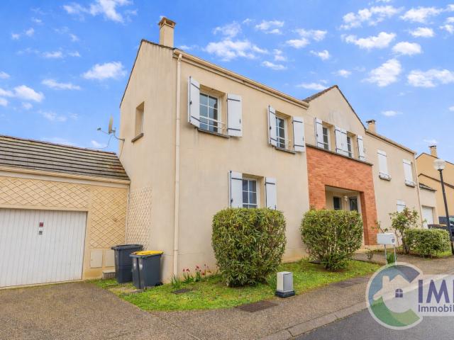 Maison 4 pièces 85 m²