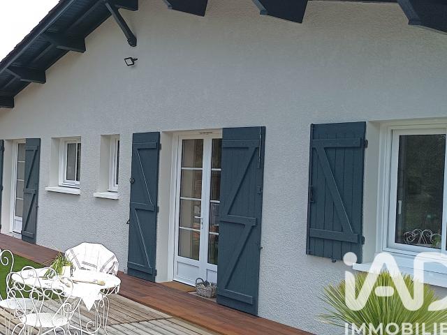 Maison 4 pièces 85 m²
