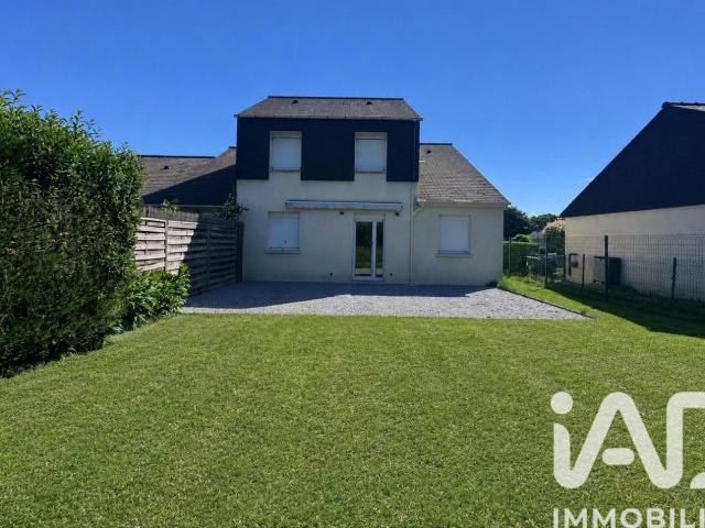 Maison 4 pièces 85 m²