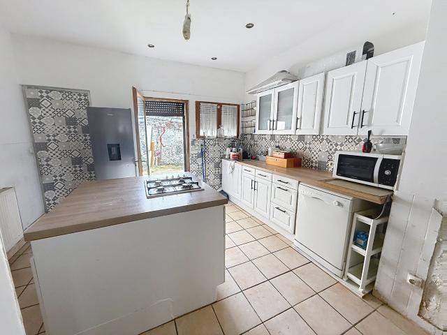 Maison 4 pièces 85 m²