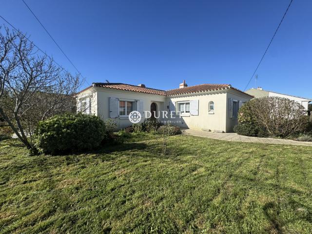 Maison 4 pièces 85 m²