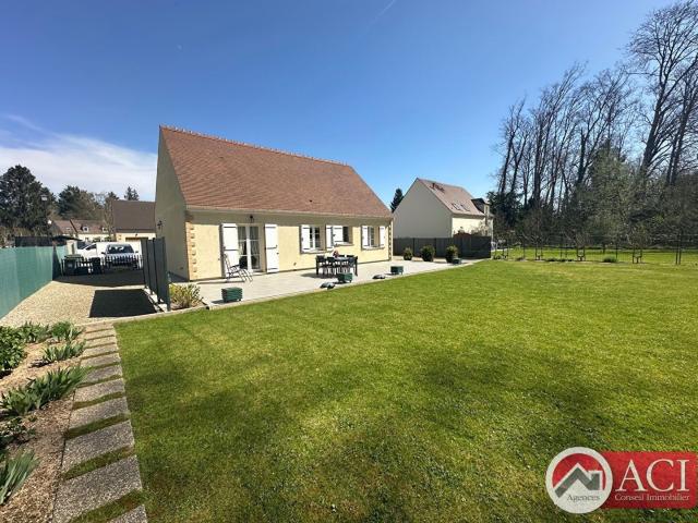 Maison 4 pièces 85 m²