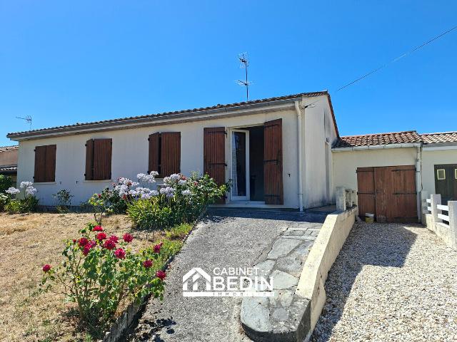 Maison 4 pièces 85 m²