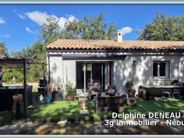 Maison 4 pièces 85 m²
