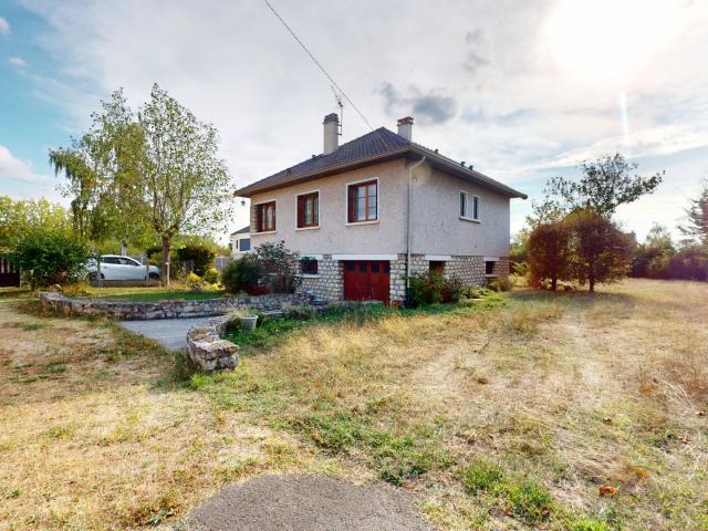 Maison 4 pièces 85 m²