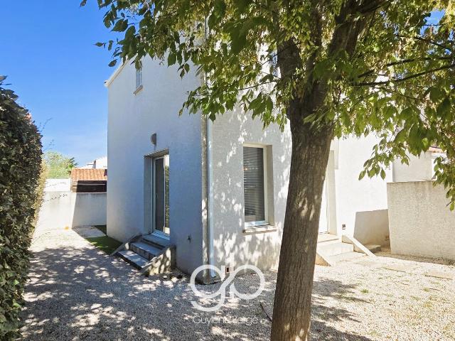 Maison 4 pièces 85 m²