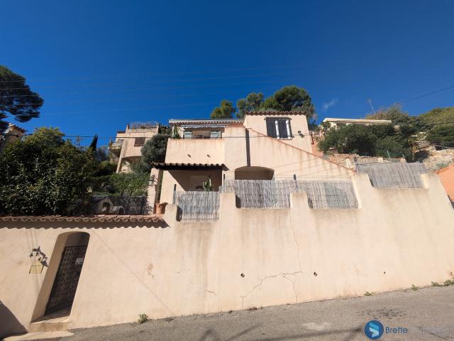 Maison 4 pièces 85 m²