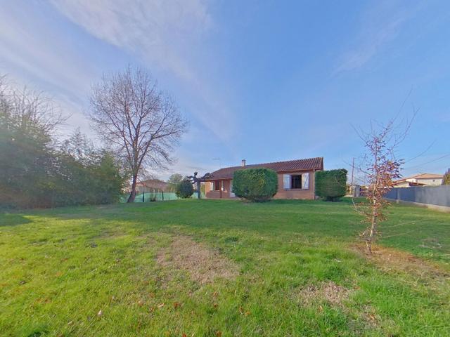 Maison 4 pièces 85 m²