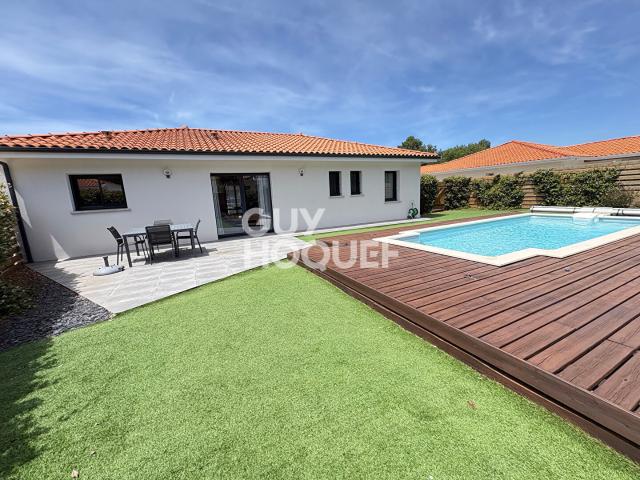 Maison 4 pièces 85 m²