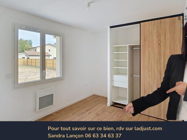 Maison 4 pièces 85 m²