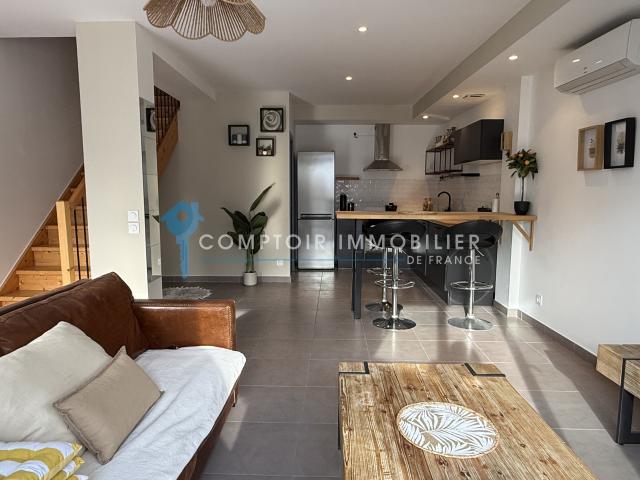 Maison 4 pièces 85 m²
