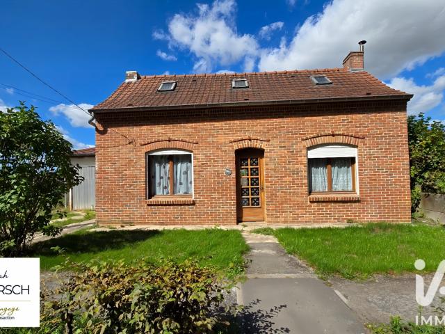 Maison 4 pièces 85 m²