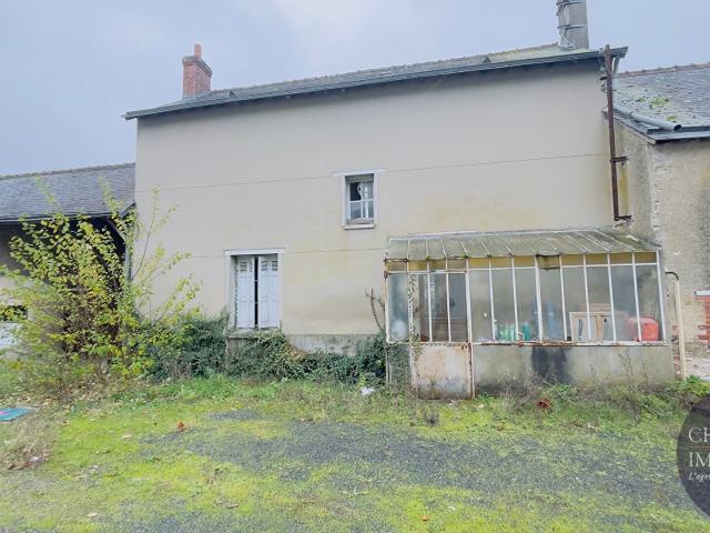 Maison 4 pièces 85 m²