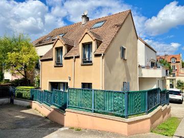 Nanterre, Île-de-France - Jardin, Terrasse